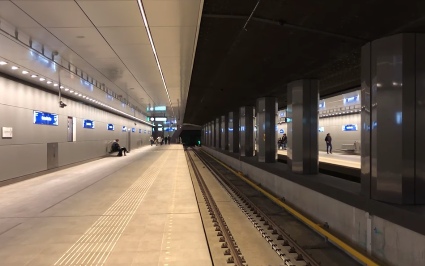 Provincie wil metro naar Zaandam, Purmerend, Hoofddorp en Schiphol